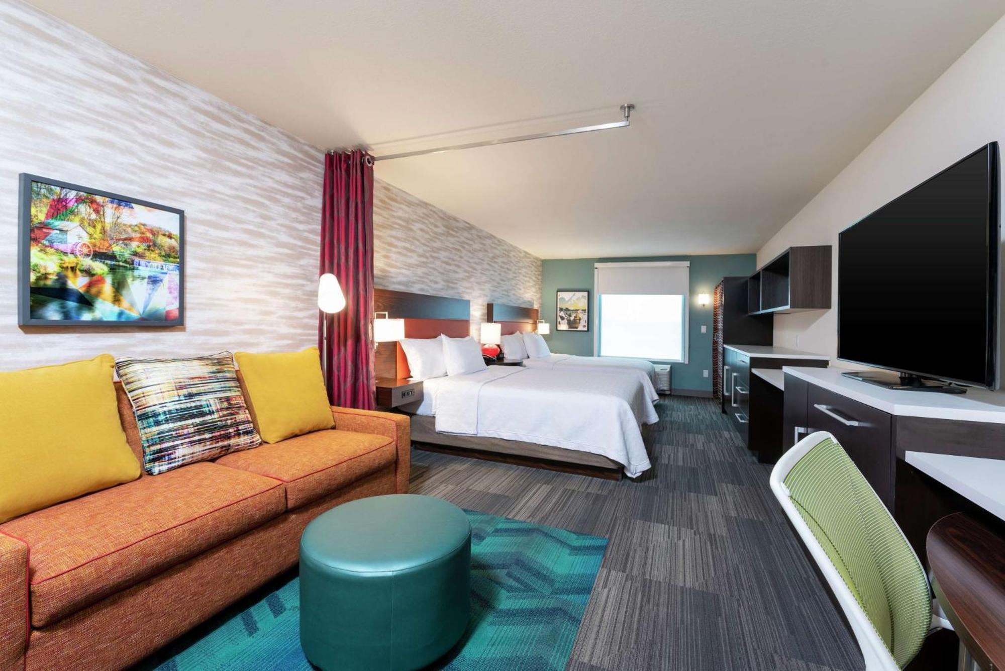 Hotel Home2 By Hilton Appleton, Wi 3*